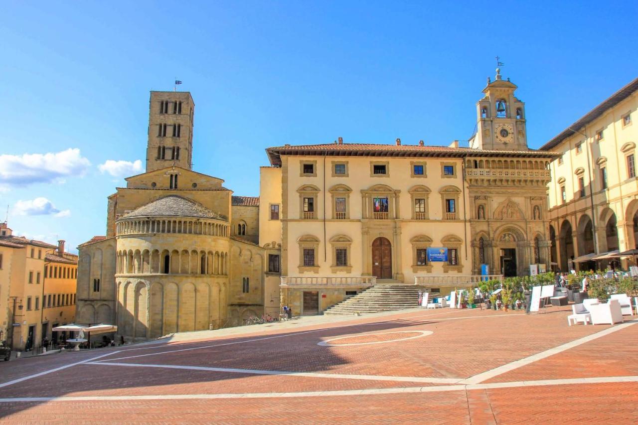 Hotel Ale House Arezzo Zewnętrze zdjęcie