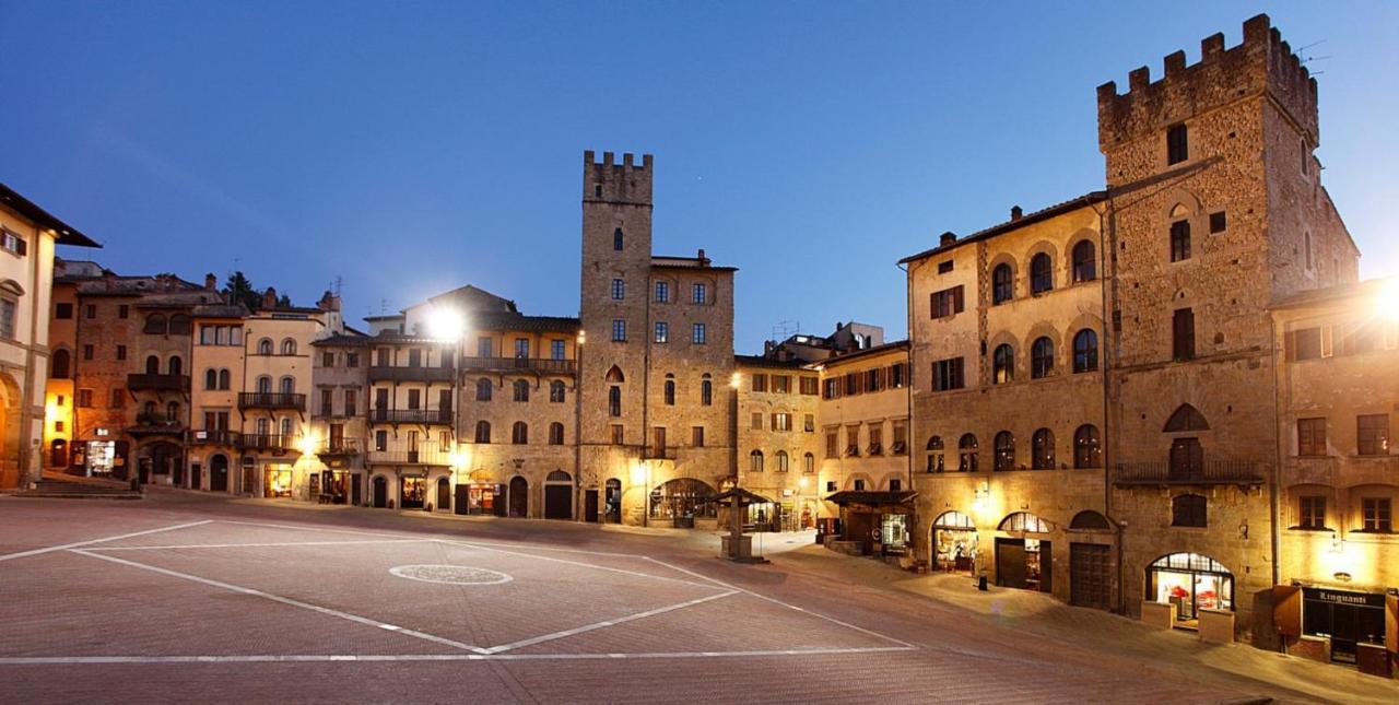 Hotel Ale House Arezzo Zewnętrze zdjęcie