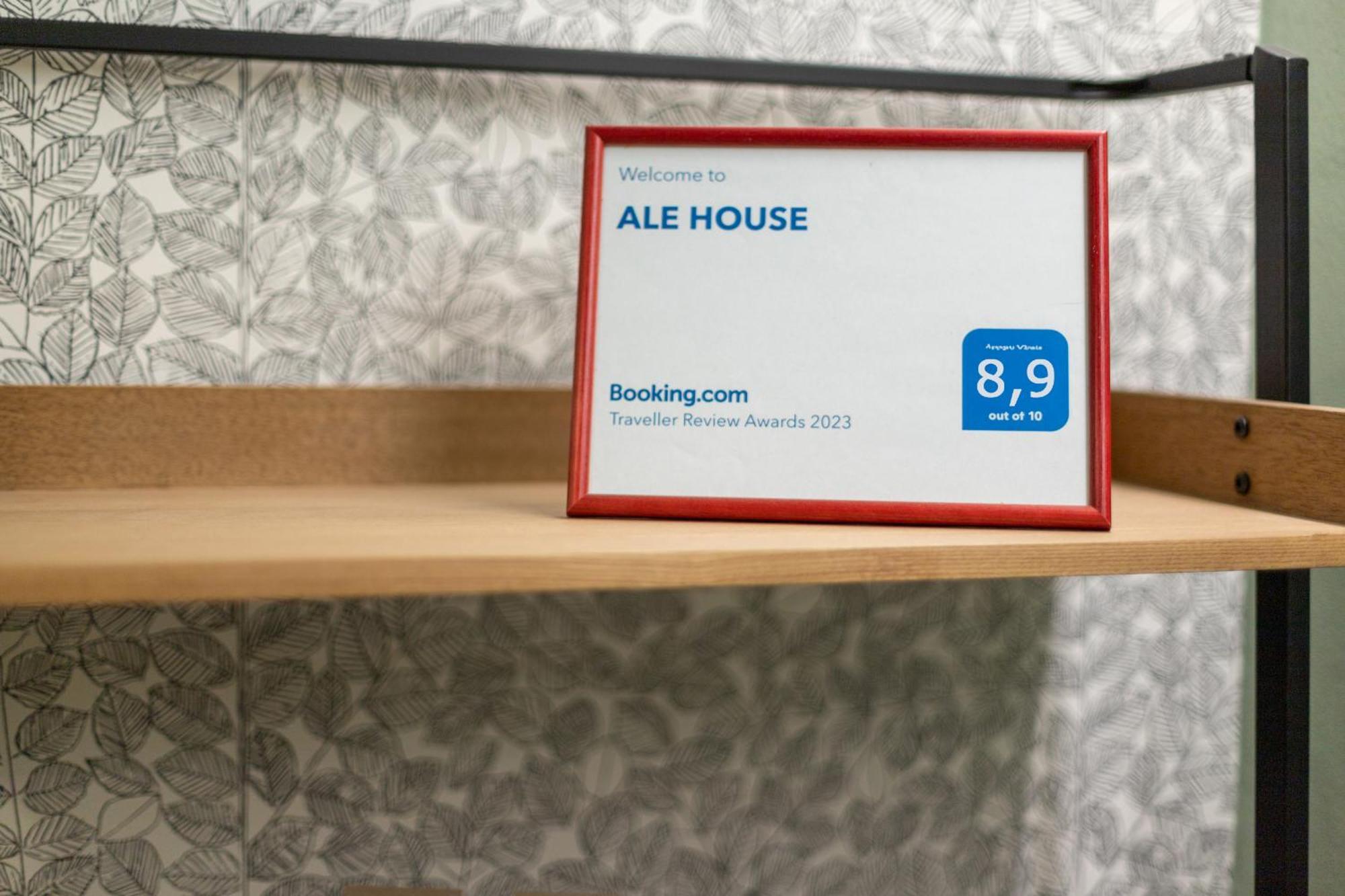 Hotel Ale House Arezzo Zewnętrze zdjęcie