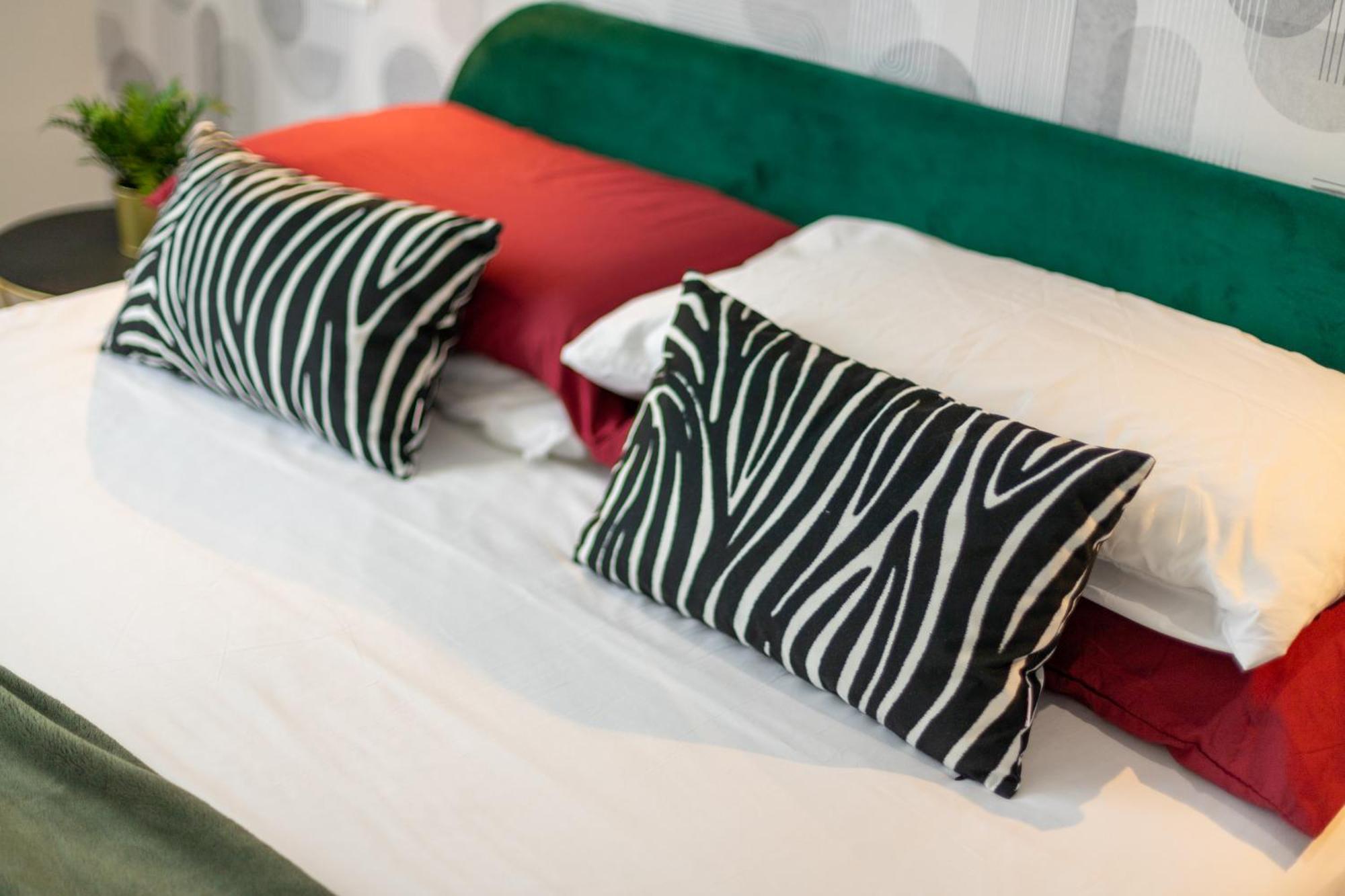Hotel Ale House Arezzo Zewnętrze zdjęcie